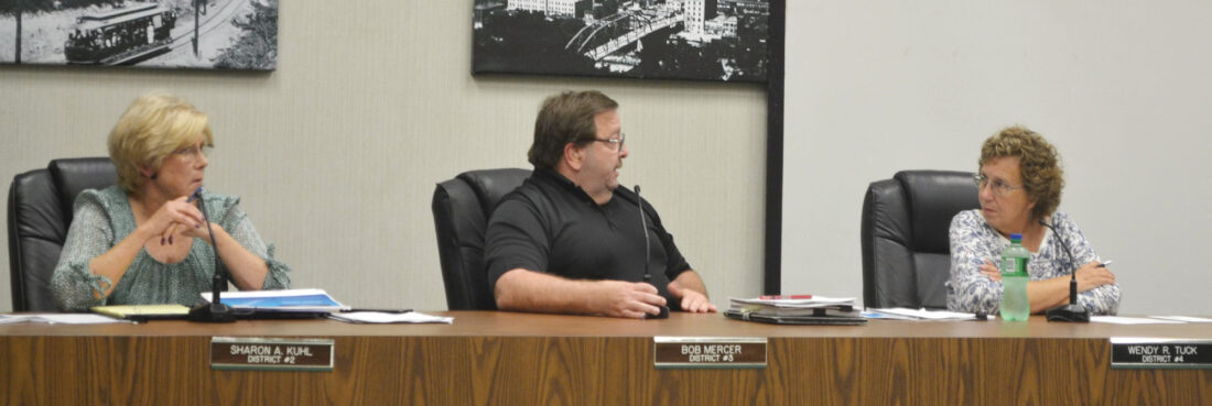 Money matters: Parkersburg City Council talks ARPA funds | News, Sports ...
